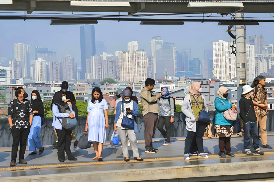 Upaya Meningkatkan Kualitas Udara Jakarta Melalui Opsi Transportasi Publik