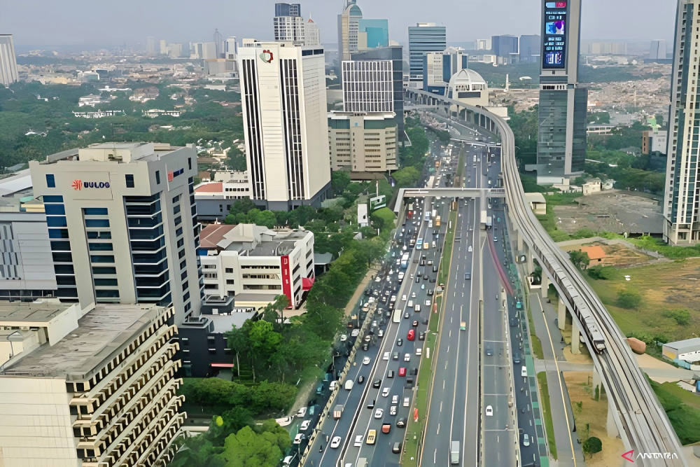 Pembatasan Mobil Angkutan Barang di Empat Ruas Tol Jakarta Selama KTT ASEAN 5-7 September 2023
