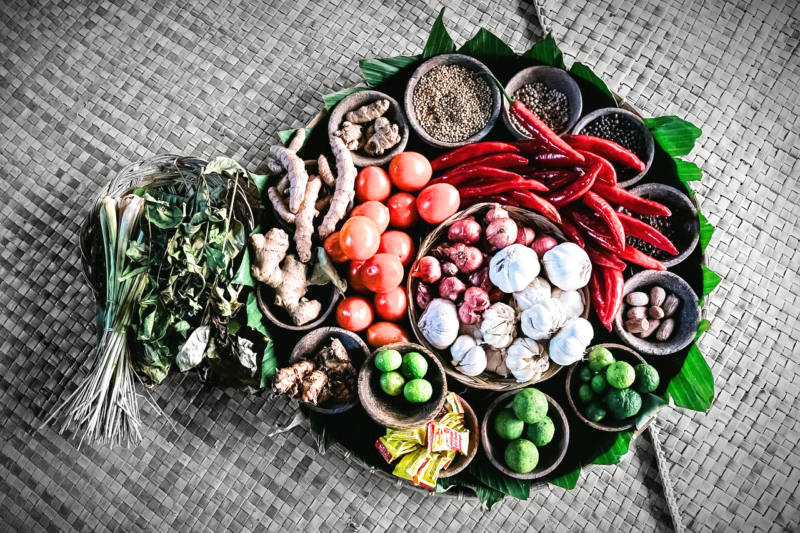 Ubud Bersiap Jadi Destinasi Wisata Gastronomi