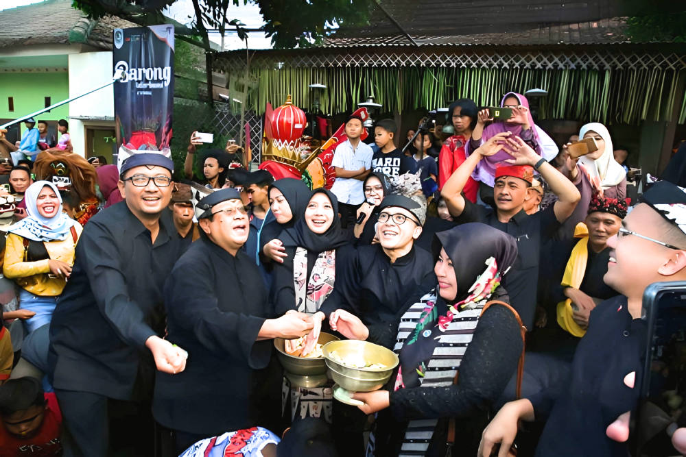 Revitalisasi Agrowisata Tamansuruh, Banyuwangi, Tempat yang Memadukan Budaya Osing dengan Teknologi