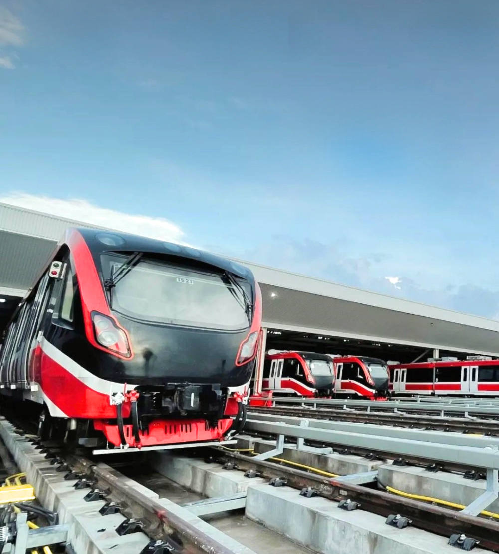 Menyiapkan LRT di Bali: Solusi Mengurai Kemacetan di Pulau Dewata