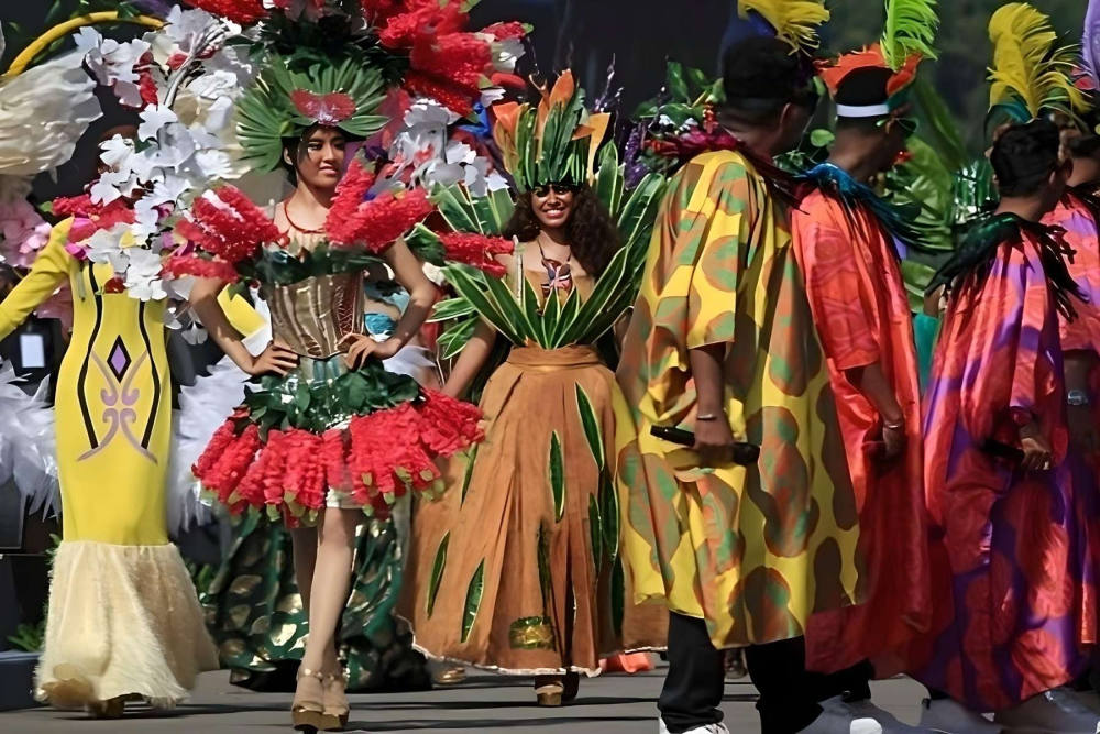 Tumbuhnya Potensi Kreatif Milenial Papua: Papua Street Carnival Menghadirkan Peluang Besar Bagi Anak Muda Papua