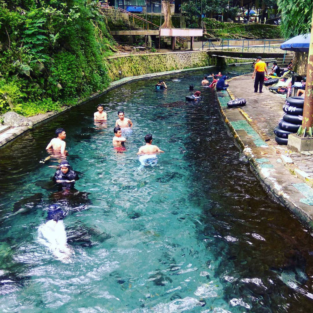 Pariwisata Provinsi Jawa Tengah Destinasi Wisata OBJEK MATA Pariwisata Provinsi Jawa Tengah Destinasi Wisata OBJEK MATA
