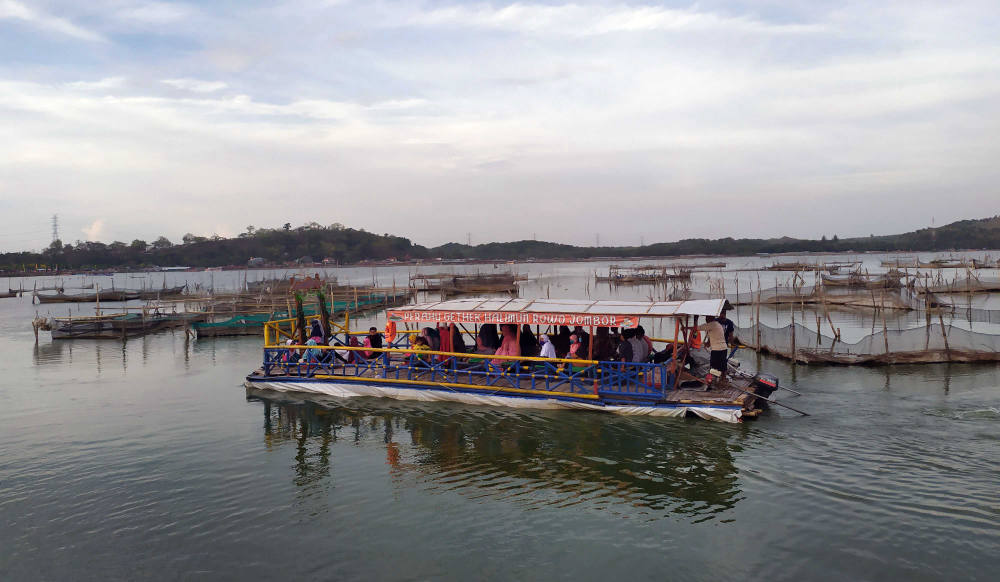 Pariwisata Provinsi Jawa Tengah  Article  The Beauty Of Rowo