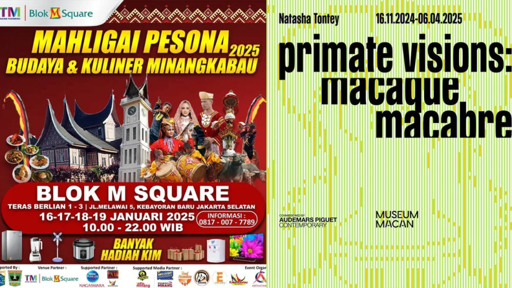 Meriahnya Art Jakarta , Catat Tanggalnya! – seremonia.id Meriahnya Art Jakarta , Catat Tanggalnya! – seremonia.id