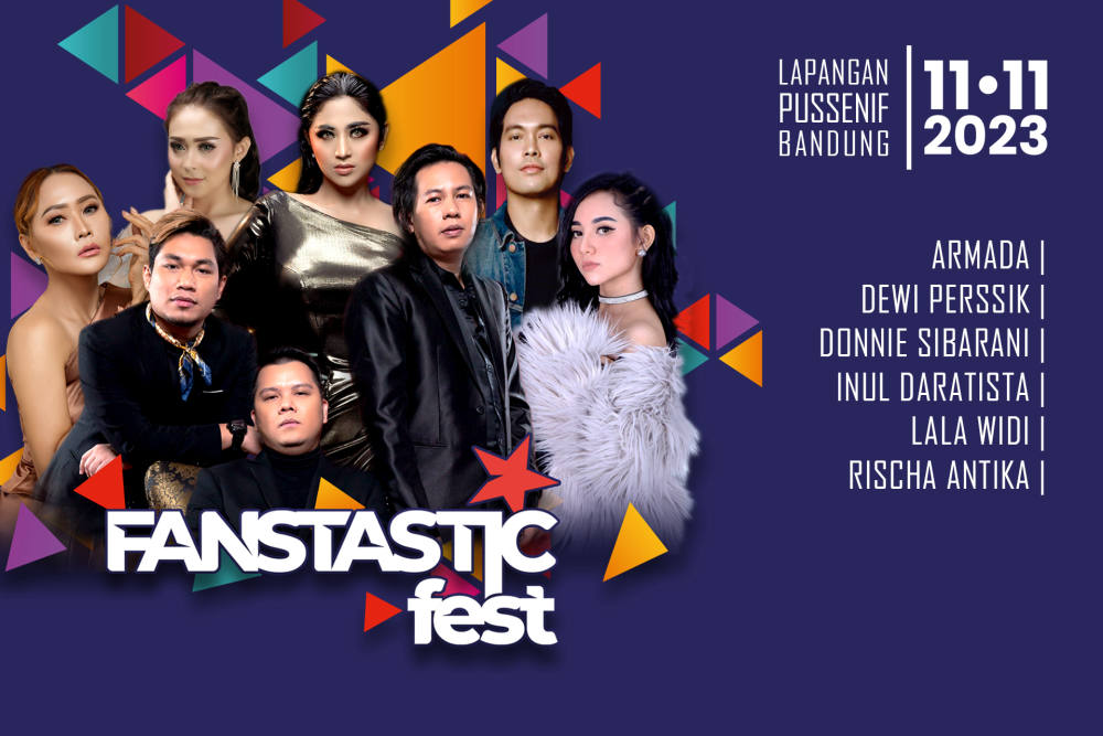 Fantastic Fest 2023: Bergoyang Bersama Genre Musik Dangdut dan Melayu Terfavorit!