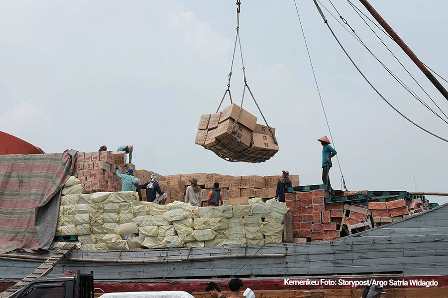 Keseriusan Kemenkeu Dalam Penanganan Perkara Pelanggaran Impor Tekstil di Batam