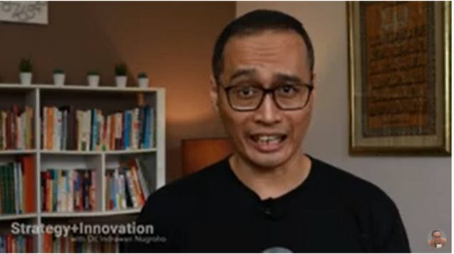 Tujuh Bias Kognitif Penghambat Inovasi dan Cara Mengatasinya | Dr. Indrawan Nugroho