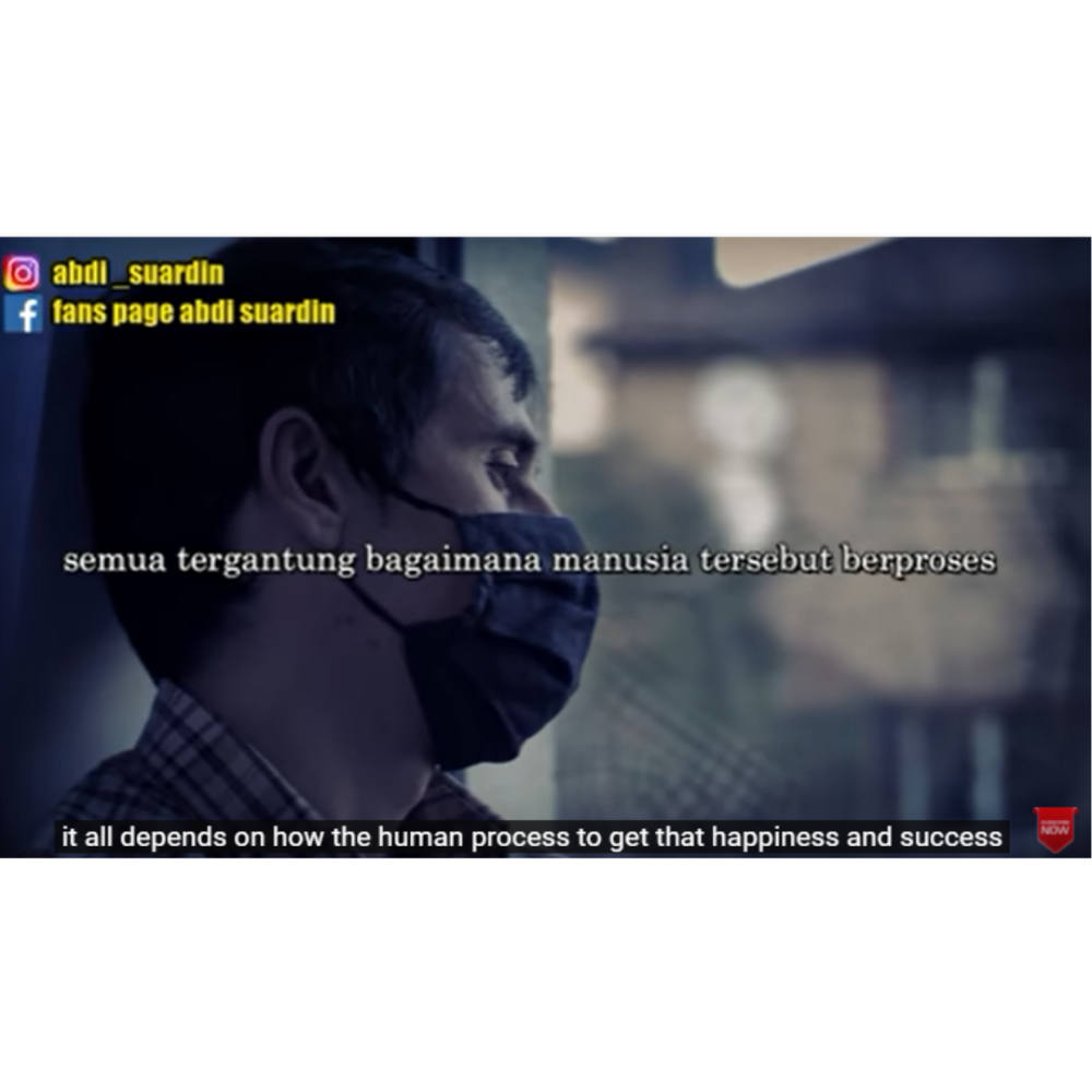 SAAT MULAI RAGU DENGAN DIRI SENDIRI || VIDEO MOTIVASI
