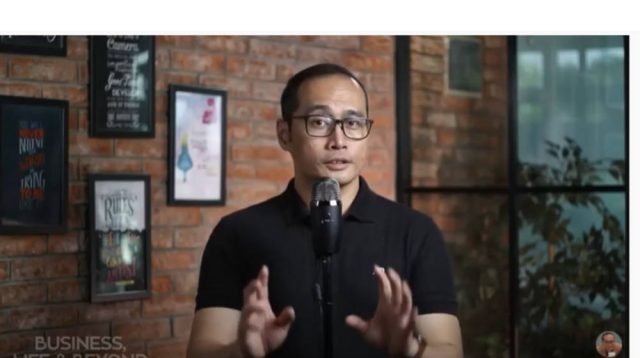 Wahai Aktivis Sosial, Bertindaklah Seperti Pengusaha! | Dr. Indrawan Nugroho