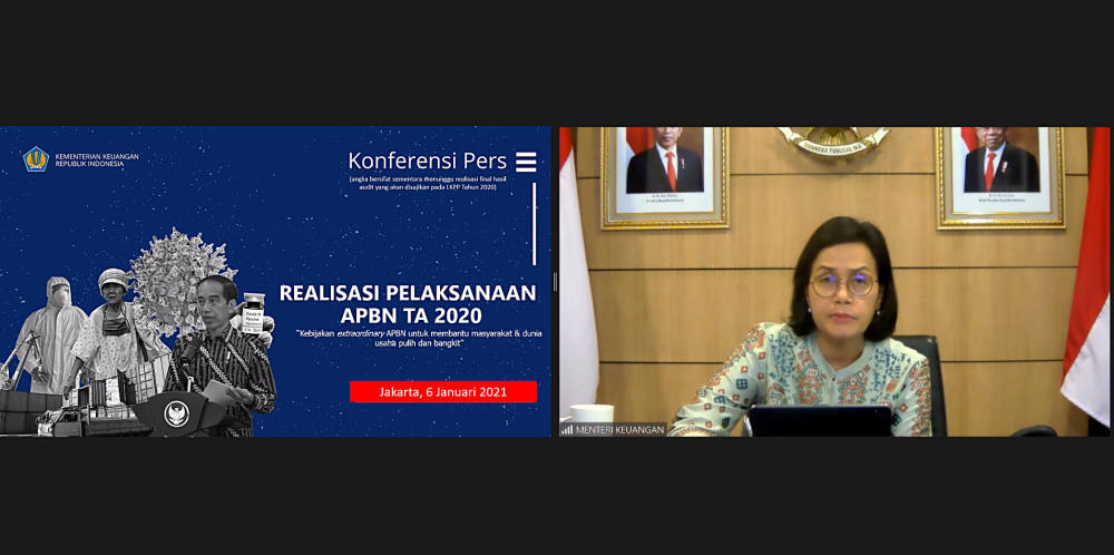 APBN 2020: Kebijakan Extraordinary APBN Untuk Membantu Masyarakat Serta Dunia Usaha Pulih Dan Bangkit