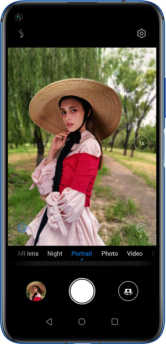 Tips Memanfaatkan Fitur Kamera di Huawei Nova 5T