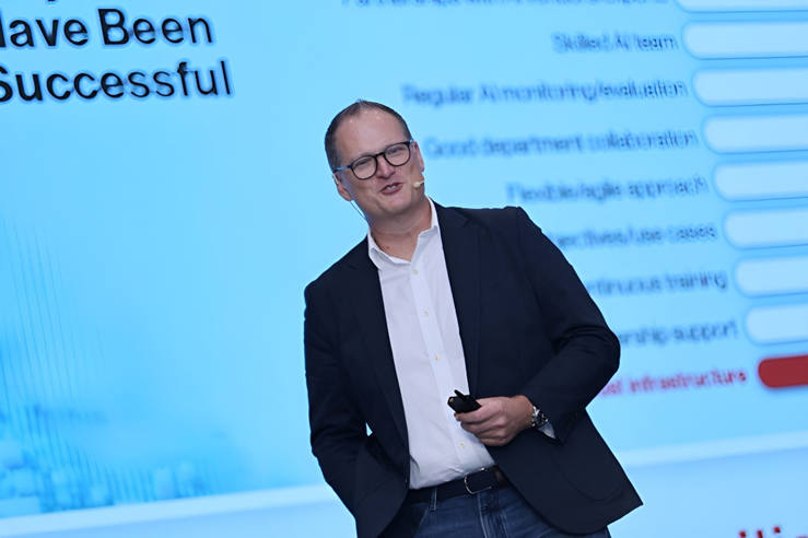 Studi TEI Temukan Platform VSP One dari Hitachi Vantara Hasilkan ROI 285% saat Para Pemimpin ASEAN Hadapi Tantangan Kesiapan AI