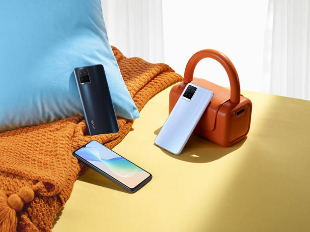 vivo Y21s Buka Program Pre-Order dengan Penawaran Menarik