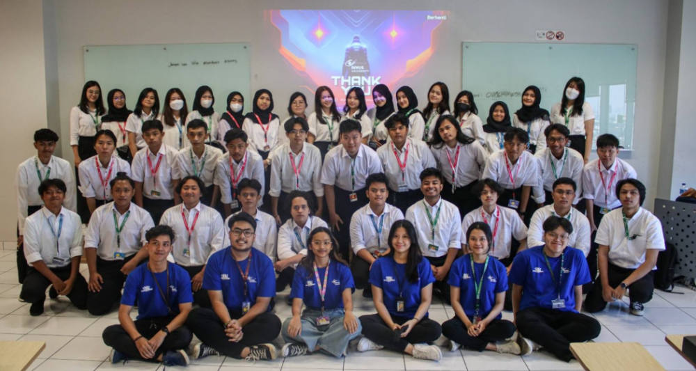 Dari Prestasi Akademik dan Non-Akademik: Perjalanan Irham Mengembangkan Diri di BINUS @Bandung