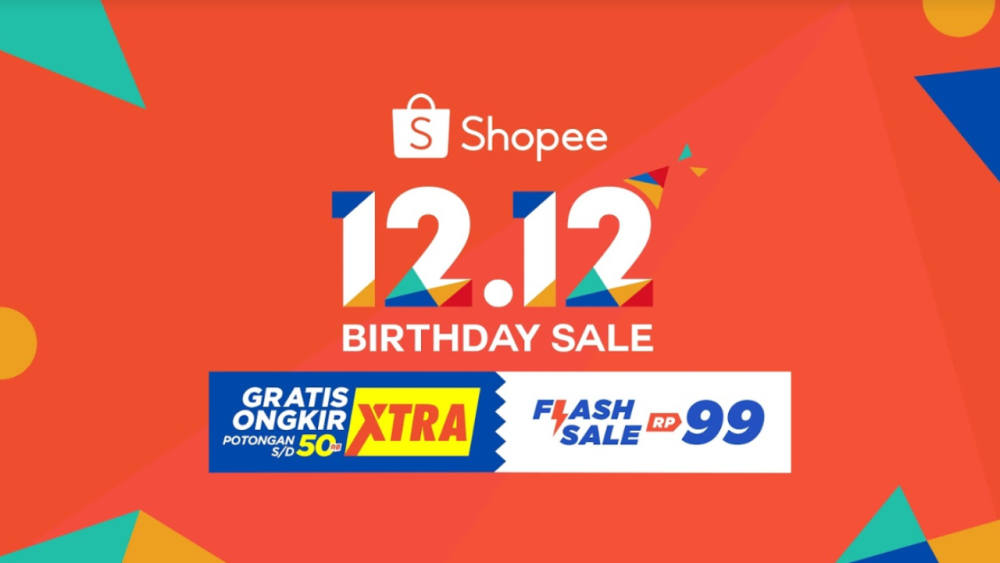 Pilihan Barang Yang Tepat Bersama Shopee 12.12 Birthday Sale,