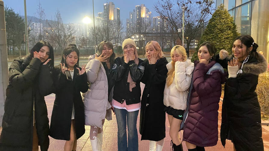 Mahasiswa BINUS @Bekasi Kembangkan Perspektif Global Lewat Study Abroad di Korea Selatan