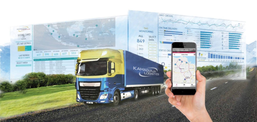 Kamadjaja Logistics Tekan Biaya Operasional Guna Tingkatkan Efektivitas Kerja dengan Solusi Teknologi Berbasis Cloud Microsoft Kamadjaja Logistics Tekan Biaya Operasional Guna Tingkatkan Efektivitas Kerja dengan Solusi Teknologi Berbasis Cloud Microsoft