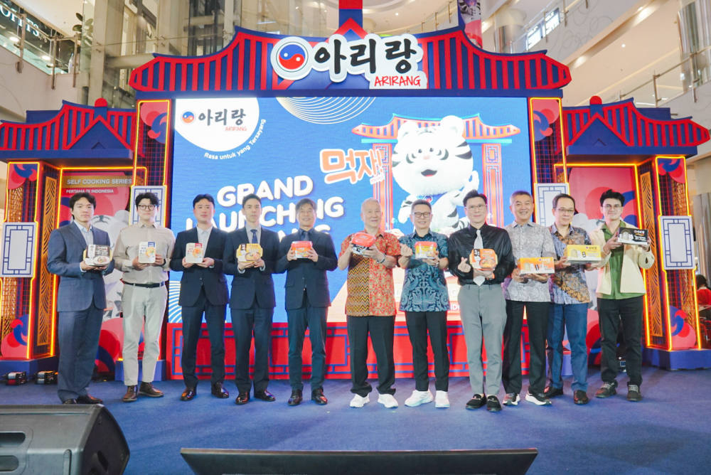 Arirang Self Cooking: Inovasi Memasak Mie Korea Tanpa Menggunakan Kompor atau Air Panas