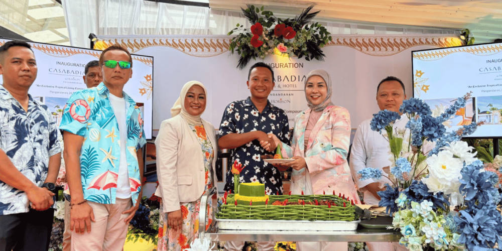 Resmi Dibuka Casabadia Villas Pangandaran by Horison Hadirkan Destinasi Tropical Lifestyle Berkelanjutan di Pesisir Jawa Barat
