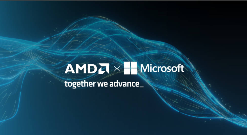 Microsoft Implementasi Prosesor AMD Instinct dan AMD EPYC Generasi Terbaru dalam Perluasan Kemitraan Strategis Jangka Panjang Microsoft Implementasi Prosesor AMD Instinct dan AMD EPYC Generasi Terbaru dalam Perluasan Kemitraan Strategis Jangka Panjang
