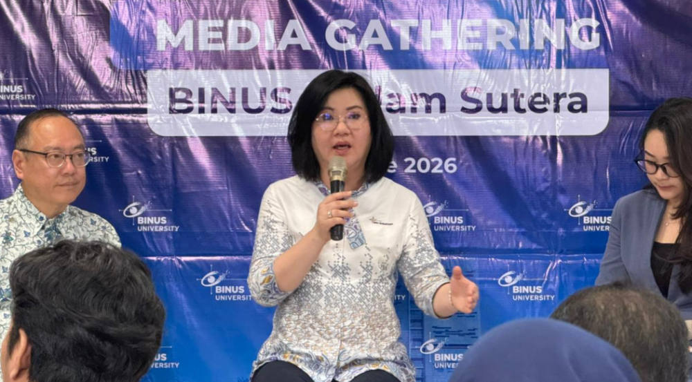 Keputusan Pendidikan di Era Industri Kreatif, BINUS @Alam Sutera Hadirkan Solusi untuk Masa Depan Karier yang Lebih Pasti Keputusan Pendidikan di Era Industri Kreatif, BINUS @Alam Sutera Hadirkan Solusi untuk Masa Depan Karier yang Lebih Pasti