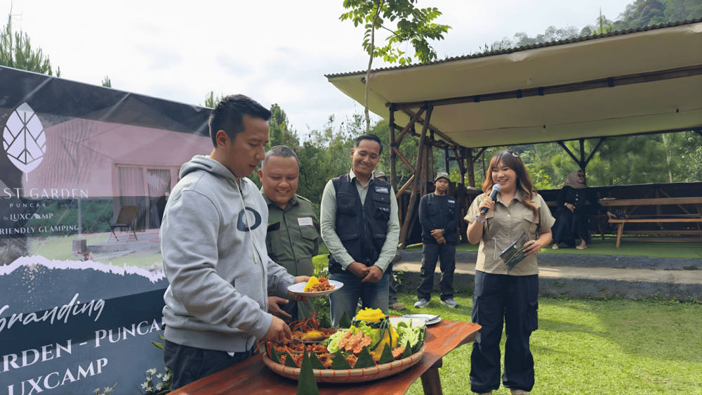 Hidden Gem Nature Escape. Forest Garden Puncak by Luxcamp, Hadir dengan Konsep Lebih Luas, Asri, dan Penuh Aktivitas