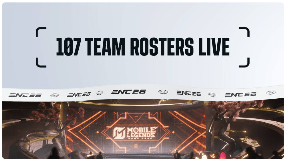 Esports Nations Cup 2026 Umumkan Roster Mobile Legends: Bang Bang