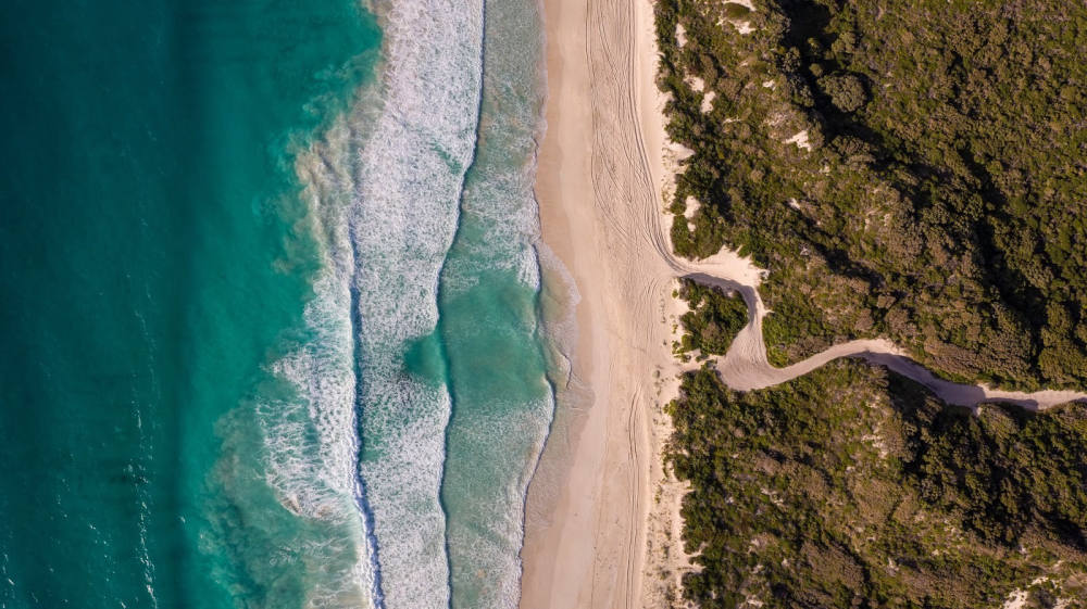 Mengungkap 5 Pantai Tersembunyi di South West Australia Barat, Surga Pesisir yang Belum Banyak Diketahui