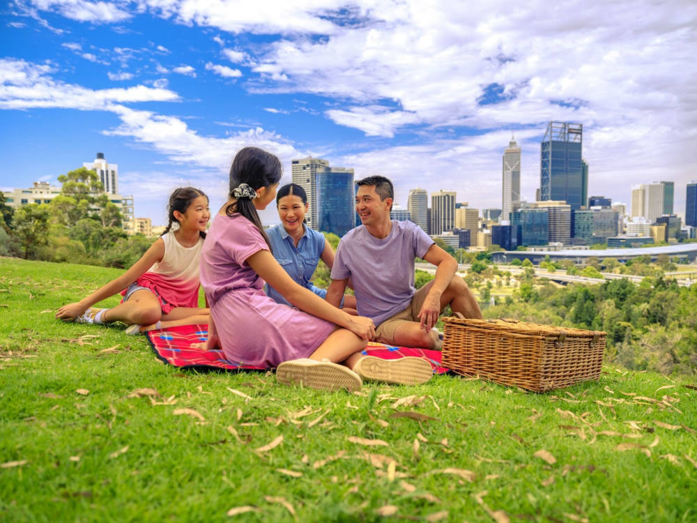 Dari Alam hingga Edutainment, Perth Menawarkan Paket Lengkap untuk Wisata Keluarga