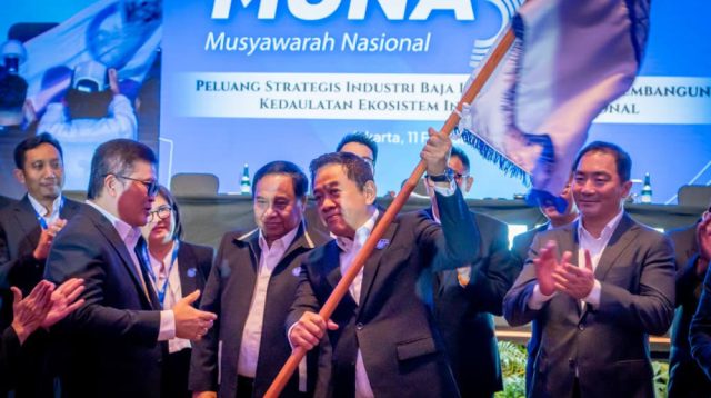 MUNAS IISIA 2026 Bahas Strategi Industri Baja Nasional di Tengah Tantangan Global