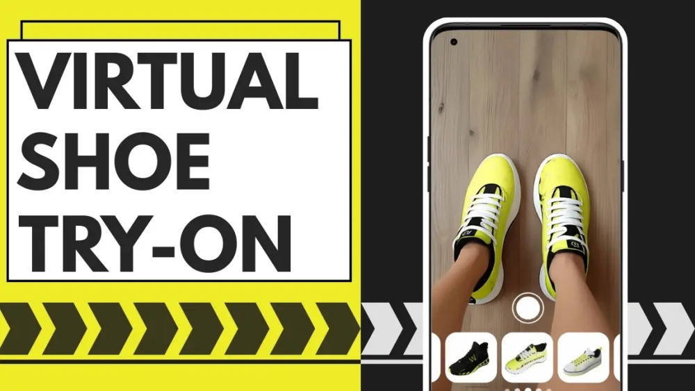 Perfect Corp Ubah Cara Konsumen Menemukan Sepatu Idaman secara Online dengan Inovasi Shoes Virtual Try-On