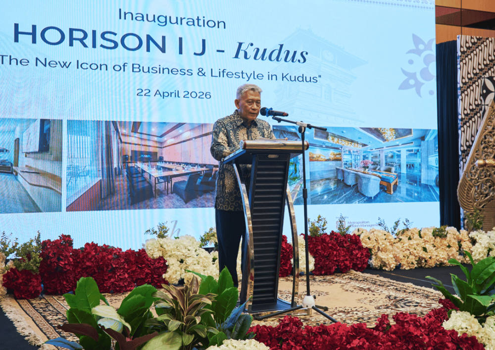 Inaugurasi Horison IJ Kudus, Hadir Sebagai Ikon Baru Business & Lifestyle di Kota Kretek