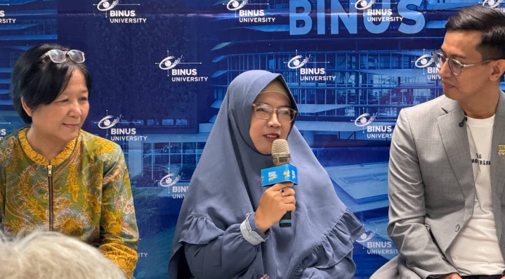 Hindari “Sarjana Salah Jurusan,” BINUS @Bekasi Ungkap Strategi Orang Tua Hadapi Dilema Biaya & Karir 2026