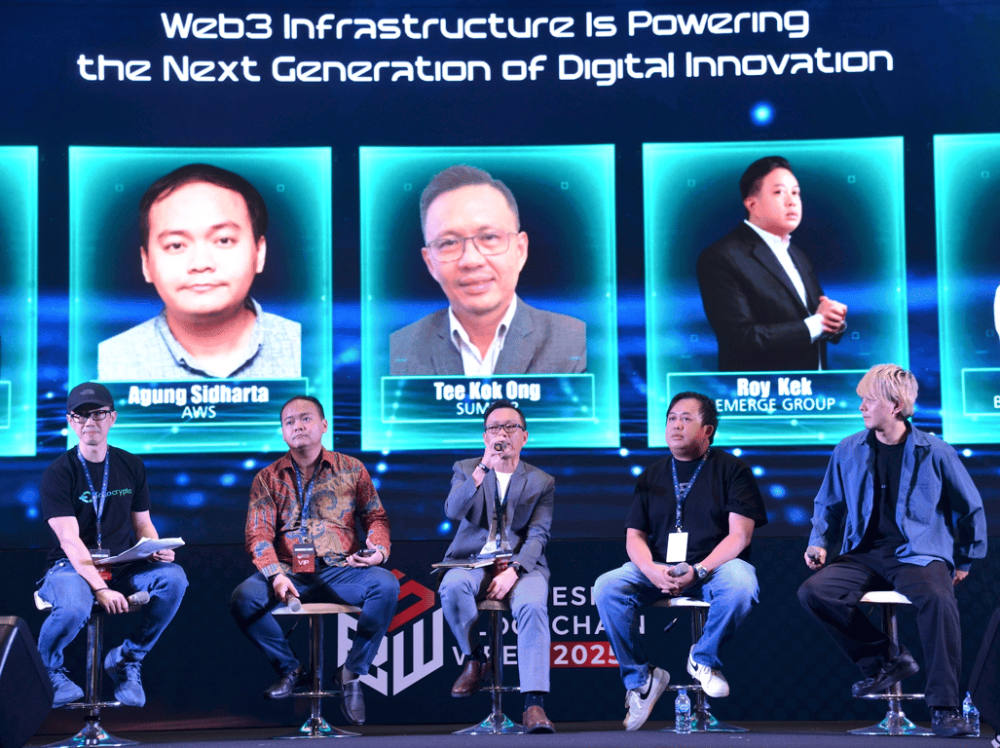 Indonesia Mulai Dipandang sebagai Pusat Pertumbuhan Web3 di Asia Tenggara