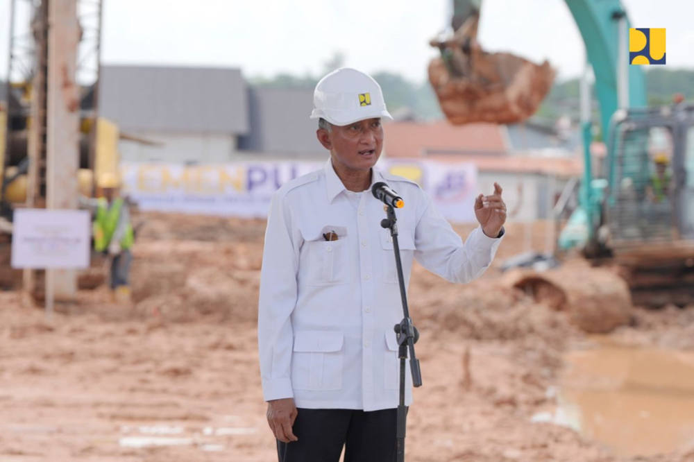 Kementerian PU Mulai Pembangunan Sekolah Rakyat Tahap II: Target Rampung Juni 2026 untuk Putus Rantai Kemiskinan Kementerian PU Mulai Pembangunan Sekolah Rakyat Tahap II: Target Rampung Juni 2026 untuk Putus Rantai Kemiskinan