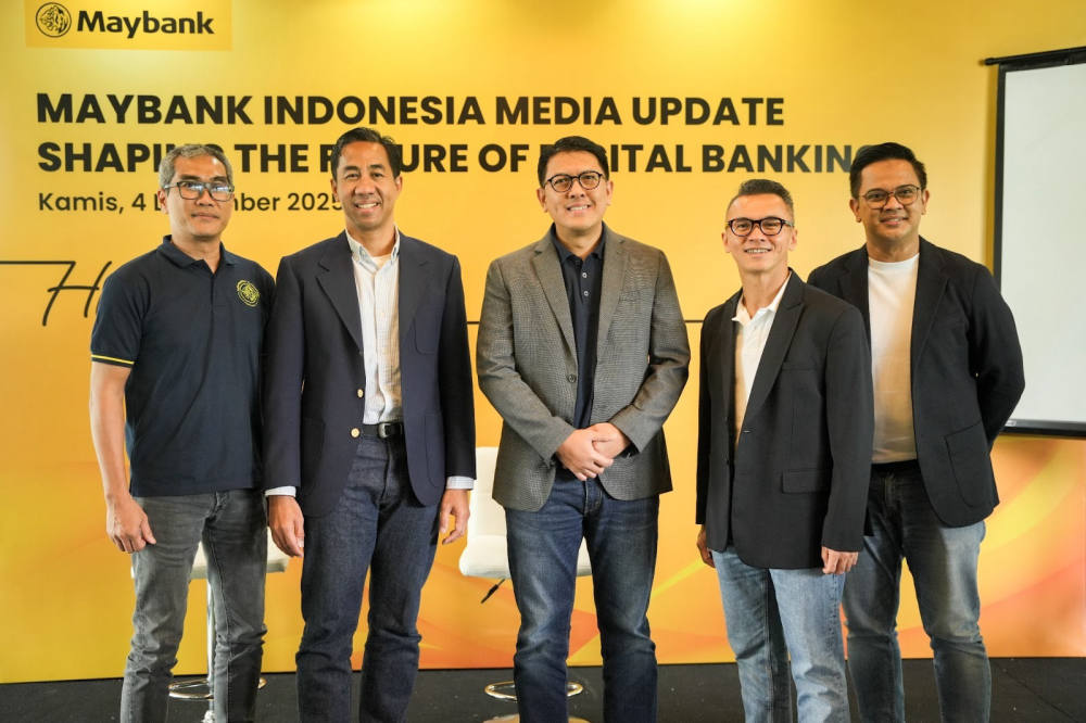 Maybank Indonesia Perkuat Ekosistem Digital Banking melalui Modernisasi Teknologi dan Pengembangan M2U ID App