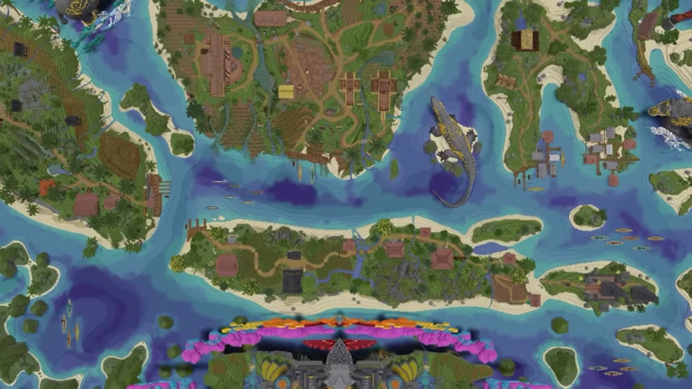 Tim dari Indonesia Menangkan Kompetisi Pembangunan Map Minecraft yang Digelar MrBeast