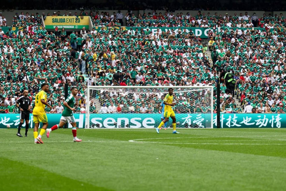 Hisense di Laga Pembuka Piala Dunia FIFA 2026™: “Innovating a Brighter Life”! Hisense di Laga Pembuka Piala Dunia FIFA 2026™: “Innovating a Brighter Life”!