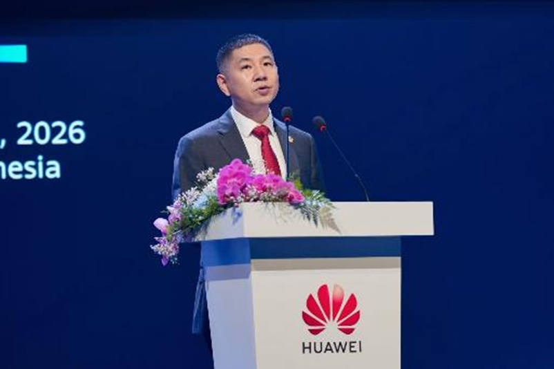 Huawei Perbarui Jaringan Cerdas Xinghe untuk Asia-Pasifik