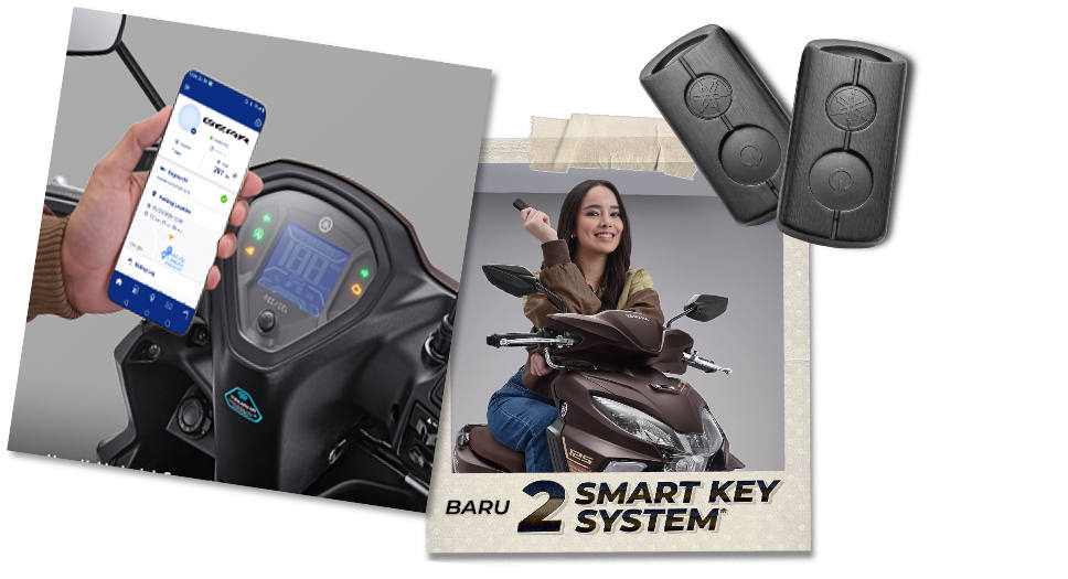 Motor 20 Jutaan Sudah Smart Key? Ini Motor Yamaha yang Banyak Dicari Warganet !