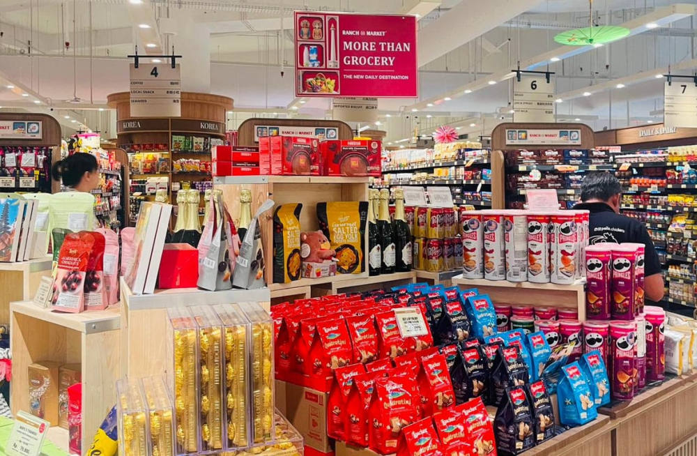 K Mall Perkuat Destinasi Lifestyle dengan Kehadiran Ranch Market