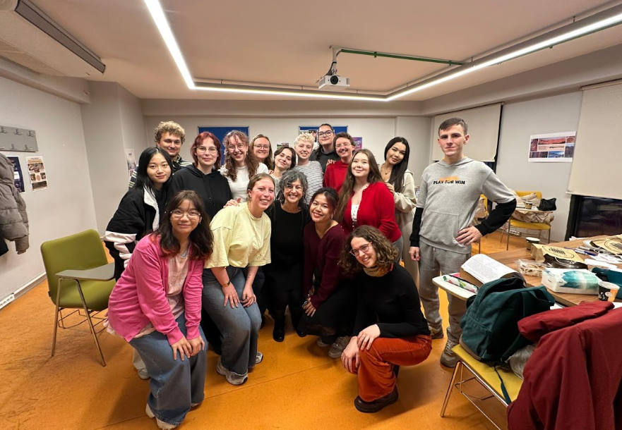Mahasiswa BINUS @Bekasi Perluas Wawasan Global melalui Program Study Abroad di Turki