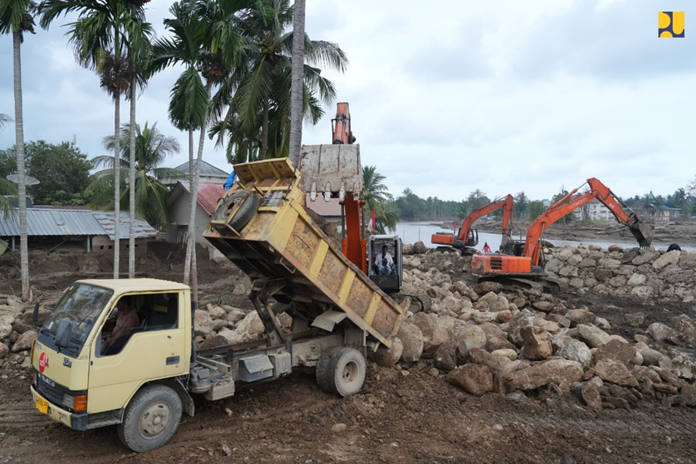 Kementerian PU Susun Rencana Rehabilitasi 23 Muara Sungai Terdampak Bencana di Aceh, Sumatera Utara, dan Sumatera Barat Kementerian PU Susun Rencana Rehabilitasi 23 Muara Sungai Terdampak Bencana di Aceh, Sumatera Utara, dan Sumatera Barat