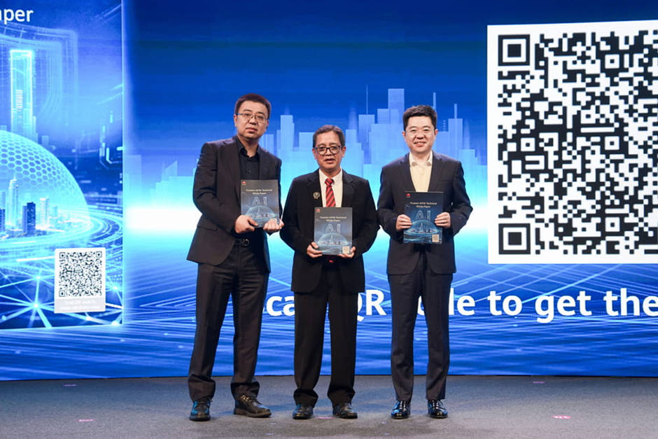Huawei AIFW: Firewall Berbasis AI untuk Keamanan Korporat 2026