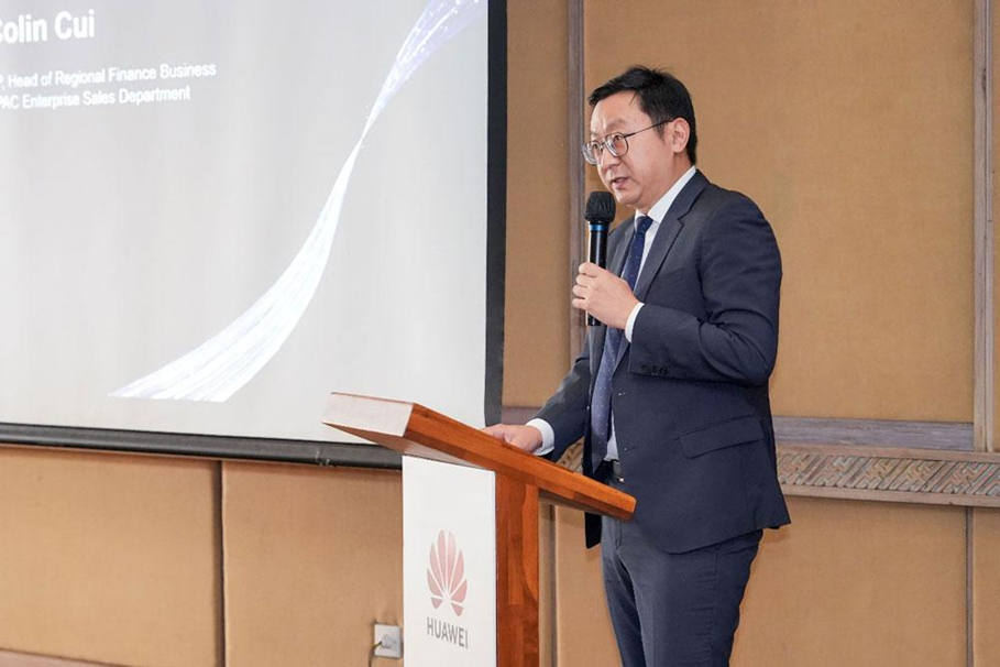 Xinghe AI Fabric 2.0: Jaringan Data Center AI Huawei di Asia Pasifik