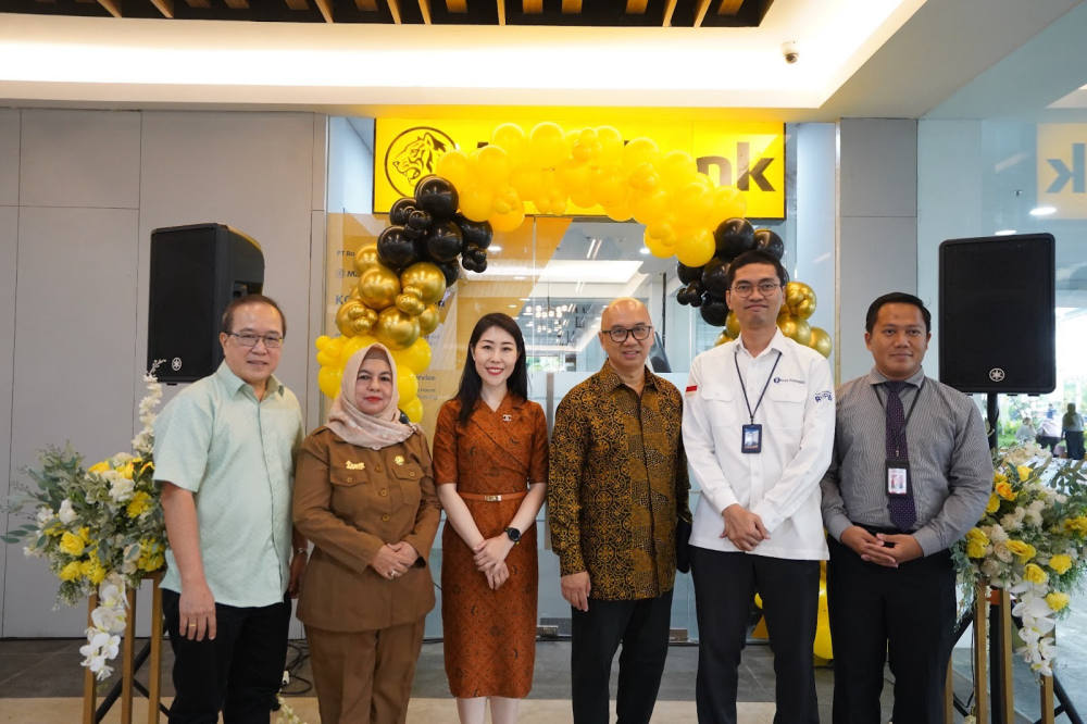 Perluas Jaringan Layanan, Maybank Indonesia Buka Kantor Cabang Palangkaraya Perluas Jaringan Layanan, Maybank Indonesia Buka Kantor Cabang Palangkaraya