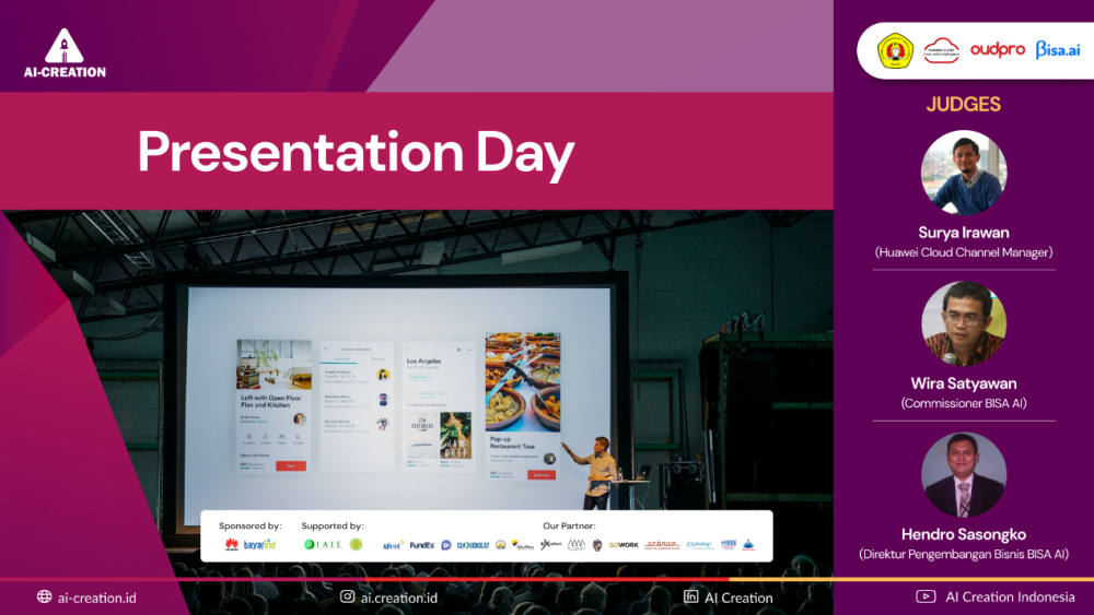 2000 Mahasiswa Ikuti Program Huawei AI Creation Siapkan Startup Berbasis Kecerdasan Artifisial 2000 Mahasiswa Ikuti Program Huawei AI Creation Siapkan Startup Berbasis Kecerdasan Artifisial