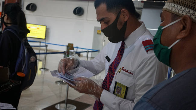 Penerbangan Lion Air Group Sesuai Standar Operasional Selama Masa Pandemi Covid-19