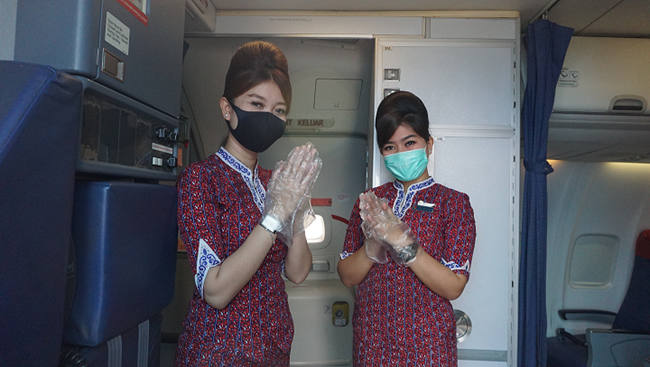 Komitmen Faktor Keselamatan dan Keamanan  Lion Air Group Terapkan Standar Operasional Masa Pandemi Covid-19